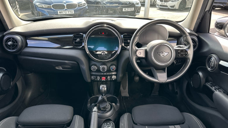 MINI Hatchback 2.0 Cooper S Classic 5dr Auto Petrol Hatchback